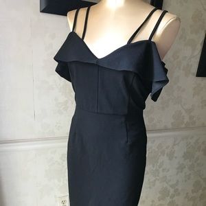 Elegant evening dress
